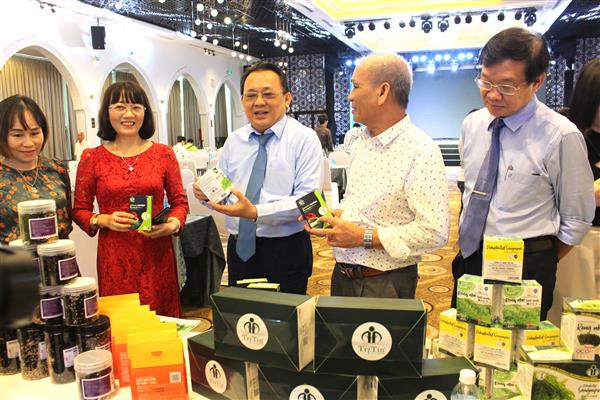 Hội nghị tổng kết Chương trình OCOP tỉnh Khánh Hòa năm 2024 và triển khai Kế hoạch thực hiện Chương trình OCOP năm 2025