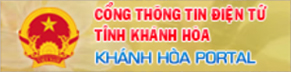 Cổng thông tin điện tử tỉnh Khánh Hòa