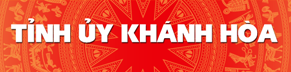 Tỉnh ủy Khánh Hòa