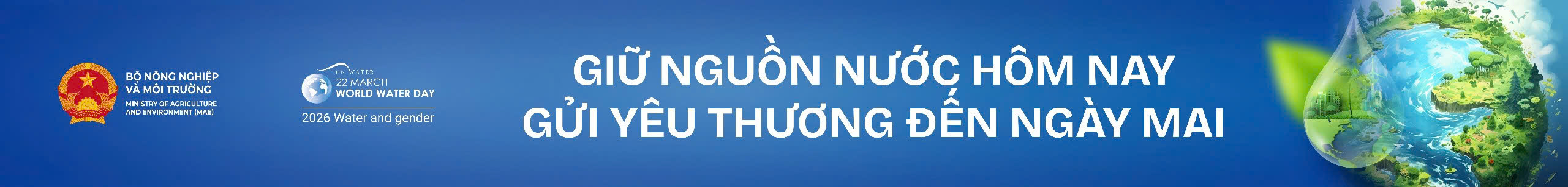 Ngày Nước Thế giới